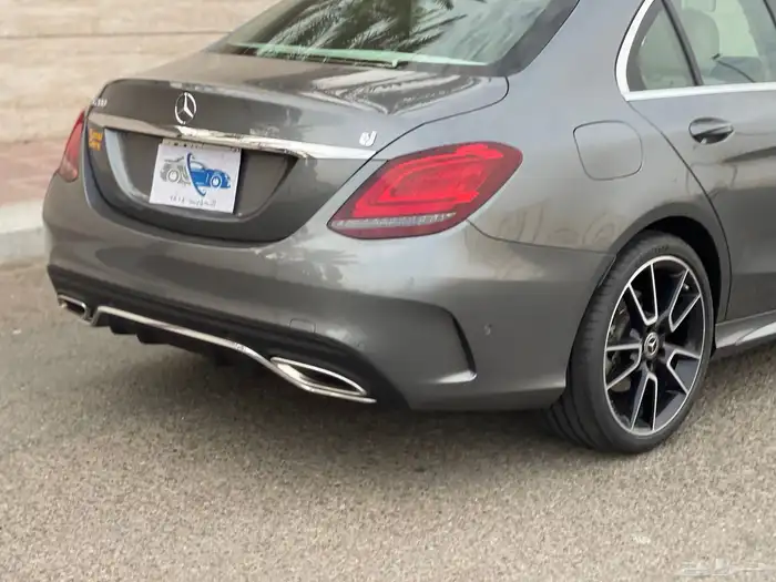 مرسيدس_C200_AMG_2019 23