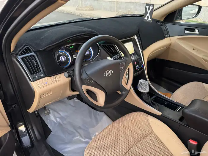 هونداي سوناتا 2015 سعودي 8