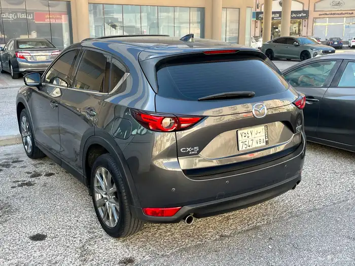 مازدا CX5 2020 سقنتشر 3