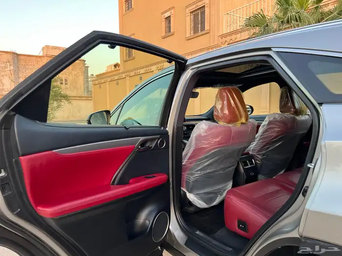 لكزس RX350 2017 سعودي 23