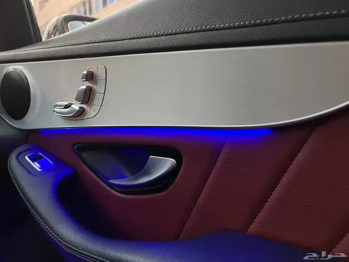 مرسيدسGLC..2020..(كوب) نظيف جدا 17