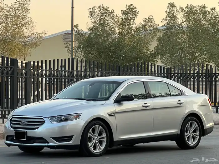 فورد توروس 2016 سعودي 1