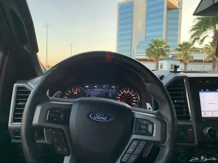 فورد رابتر فل كامل باب ونص 6