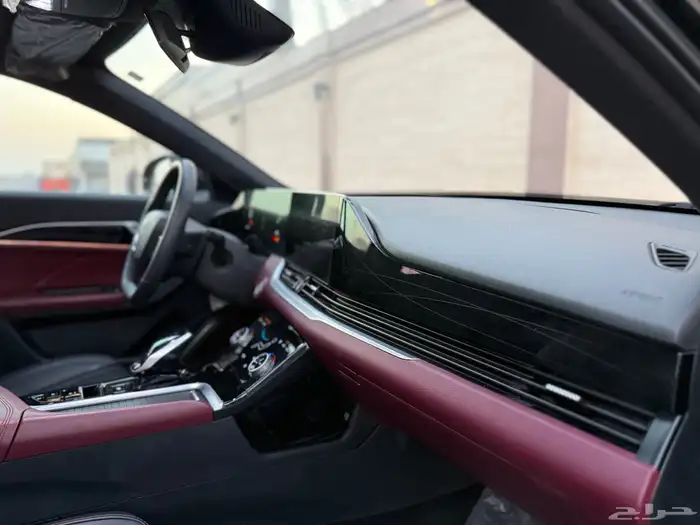 فاو بسترن B70 موديل 2023 فل كامل ( كسر الزيرو ممشى 16 الف ) 16