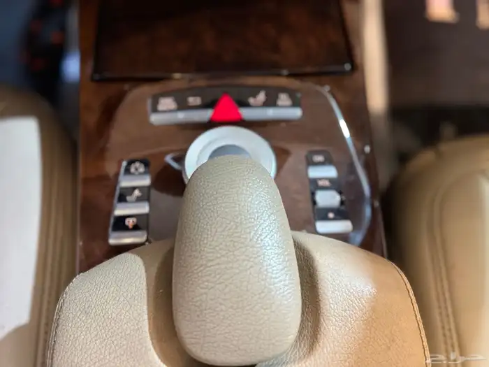 مرسيدس S300 2012 (( بحالة ممتازة )) 26