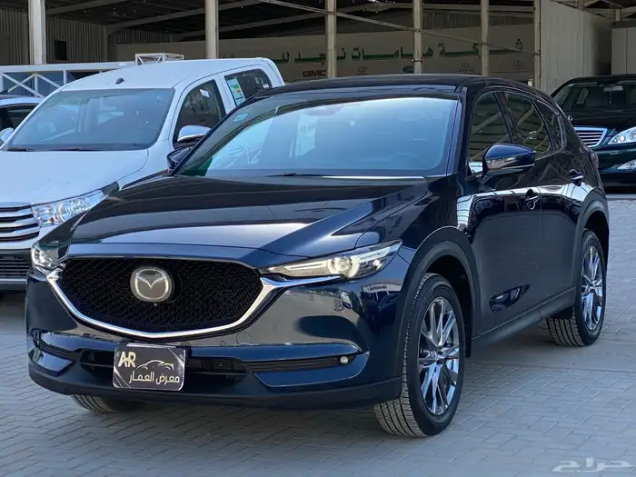 مازدا CX5 سقنتشر 3
