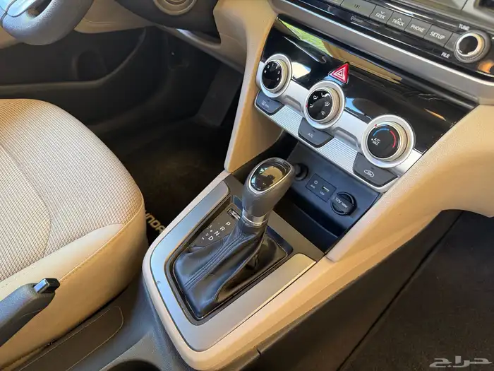 هونداي انترا المديل 2020 إستاندر مكينه 2.0 سعوديه الوعلان 63