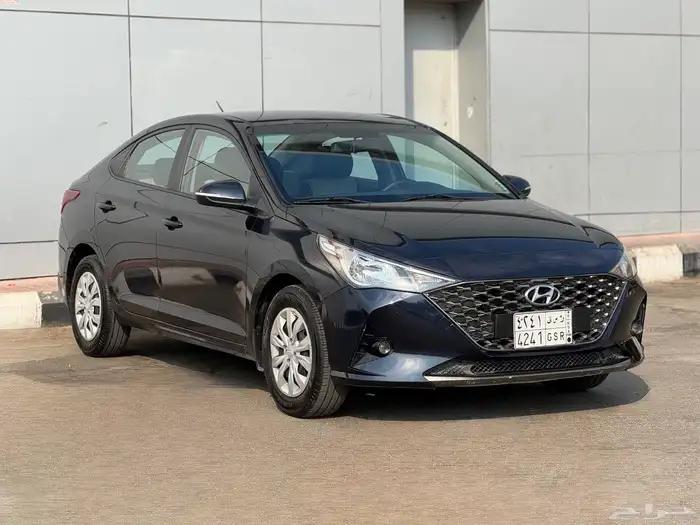 هونداي اكسنت موديل 2023 السعر 39500 الف 3