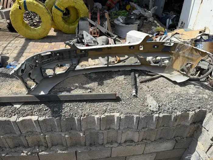 صدام مرسيدس بانوراما AMG اصلي من 2006 2010 5