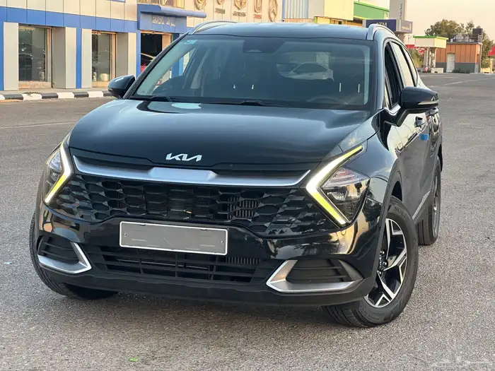 سبورتاج 2022 بنزين بصمه شاشه 1