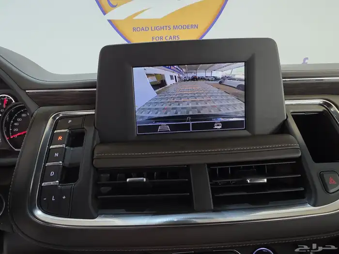 تاهو 2021 دبل بحالة الوكالة 14