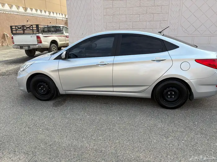 اكسنت 2018 المالك الاول 9