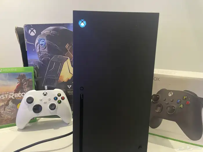 اكس بوكس سيرس إكس 4