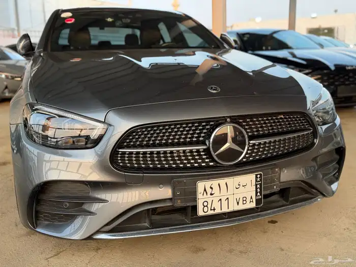 مرسيدس E350 AMG 2021 8