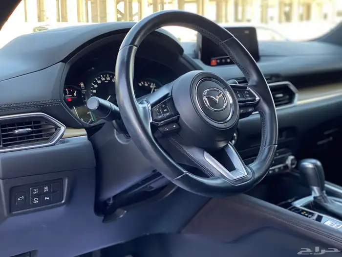 مازدا CX5 سقنتشر 16