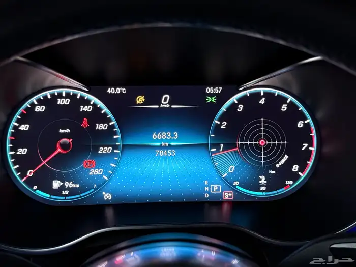 مرسيدس GLC 300 2020 26