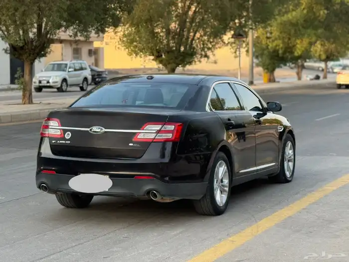 فورد تورس نص فل بدون فتحه 2013 7