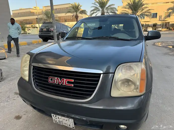 جمس يوكن 2009 xl 0