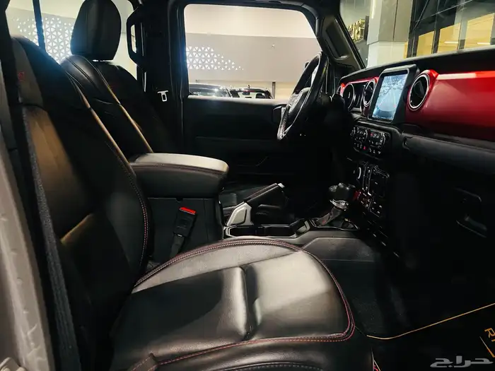 جيب جلاديتور موديل 2021 (بحالة الوكالة) 17