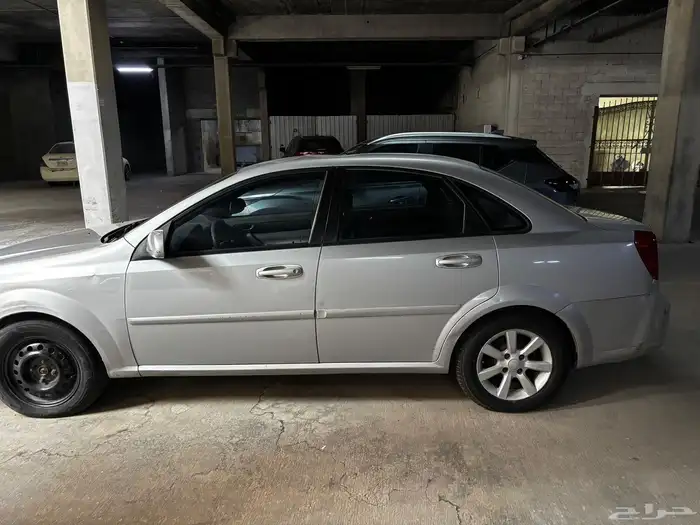 شيفروليه اوبترا موديل 2009 للتشليح 3