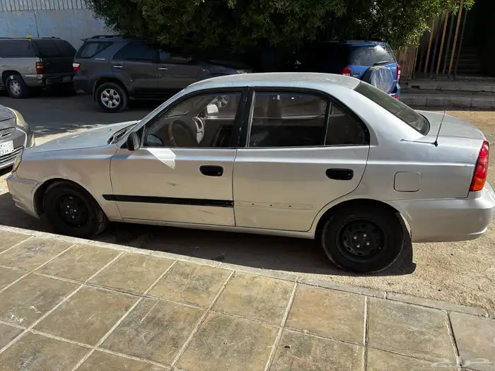 اكسنت2005 عادي 2