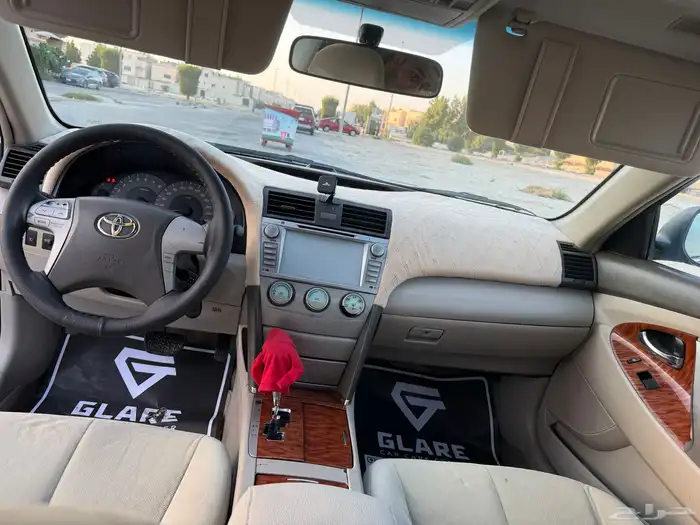 تويوتا كامري 2007 GLX 8