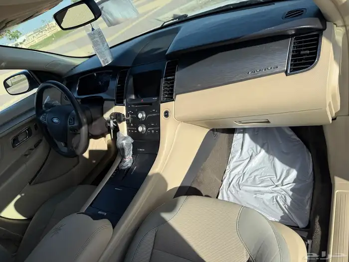 فورد تورس 2014 فل كامل 4 سلندر تون تيربو امريكي شد بلد 18