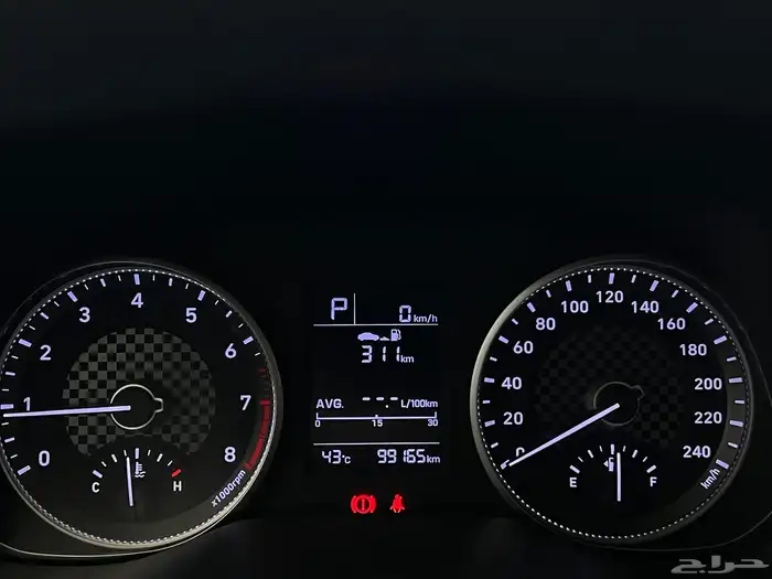 هيونداي النترا 2020 وكالة 1.6cc 14