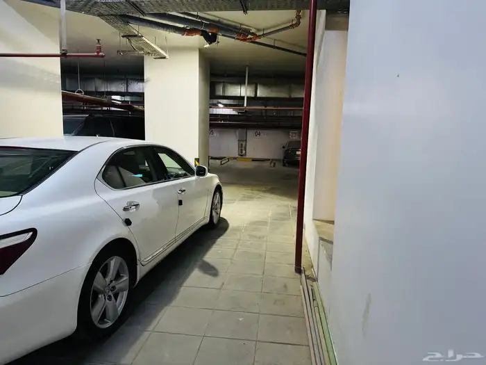 لكزس 460 موديل 2007 3