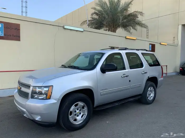 تاهو 2013 مخزن (تم البيع ) 17