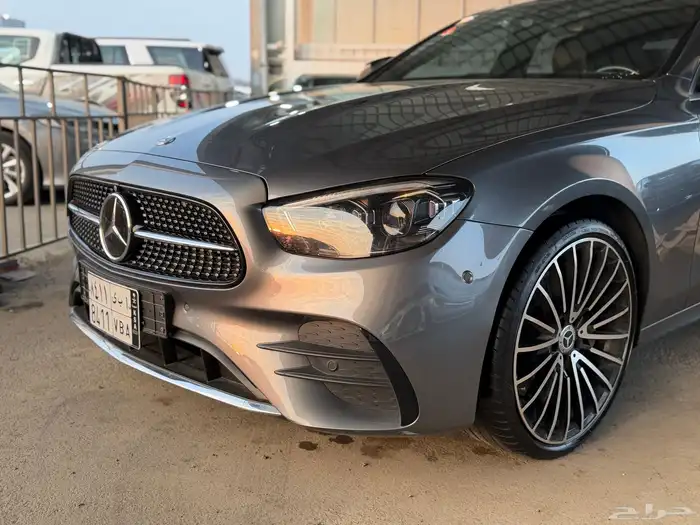 مرسيدس E350 AMG 2021 7
