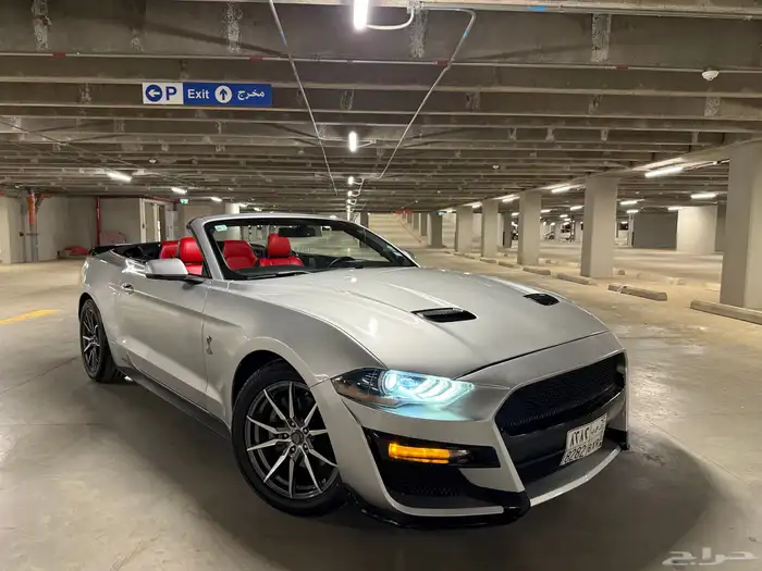 فورد موستنق إيكوبوست 2018 ( كشف ) 55