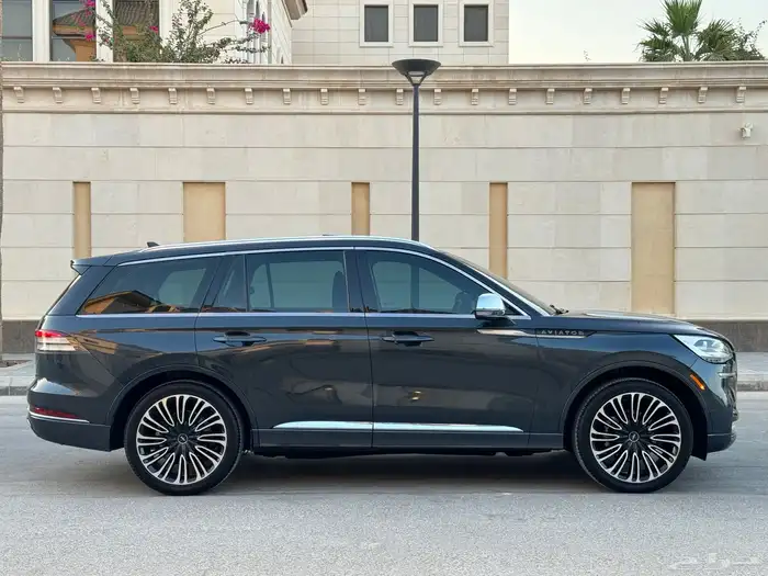 لنكولن افياتور برزدينشال موديل 2020 تشيكات وكاله 25