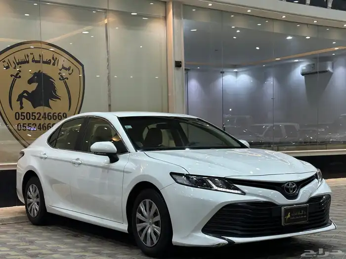 تويوتا كامري موديل 2020 1