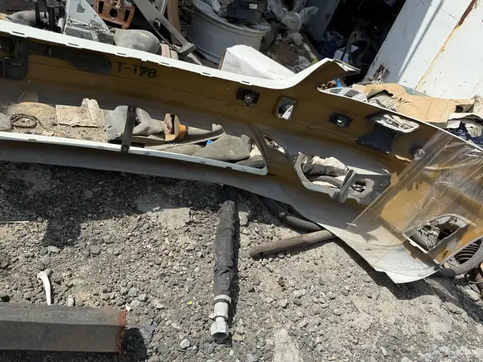 صدام مرسيدس بانوراما AMG اصلي من 2006 2010 6