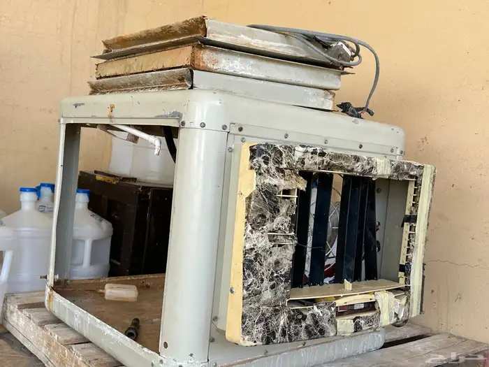 مكيف صحراوي ربع شغال 7