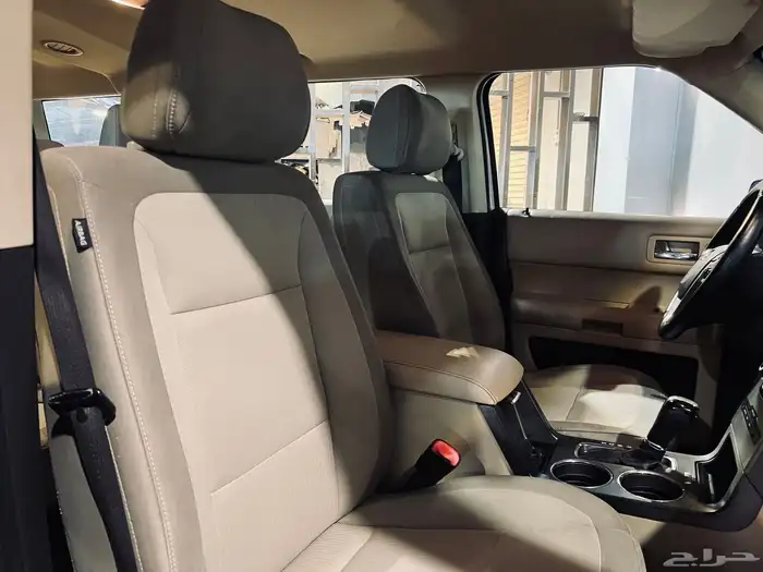 فورد فلكس 2014 بحاله ممتازه 12