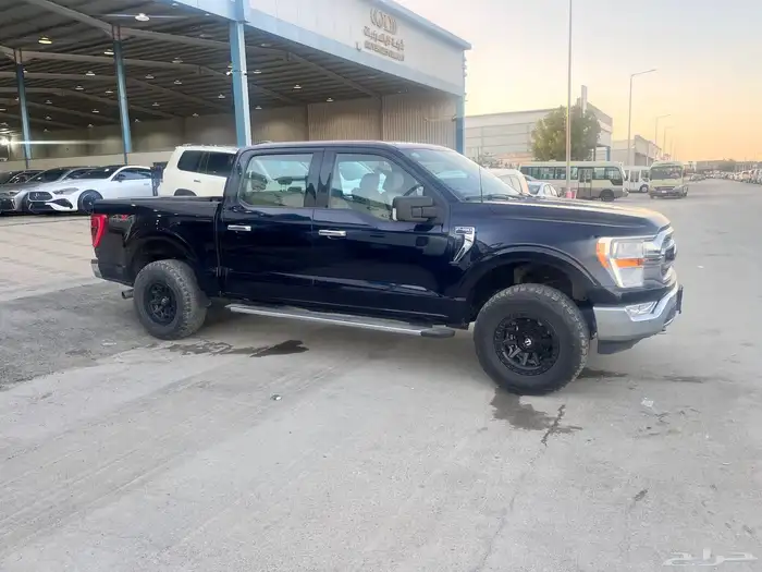 فورد F150 موديل 2021 4