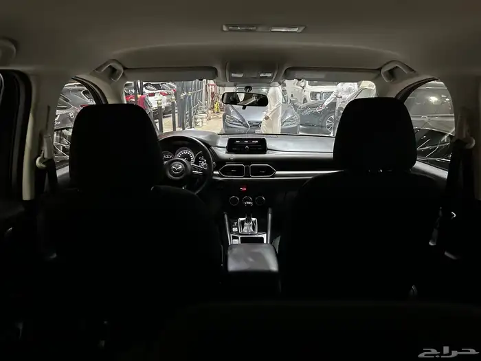 مازدا CX5 موديل 2020 استاندر 16