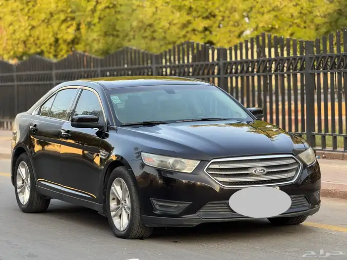 فورد تورس نص فل بدون فتحه 2013 1