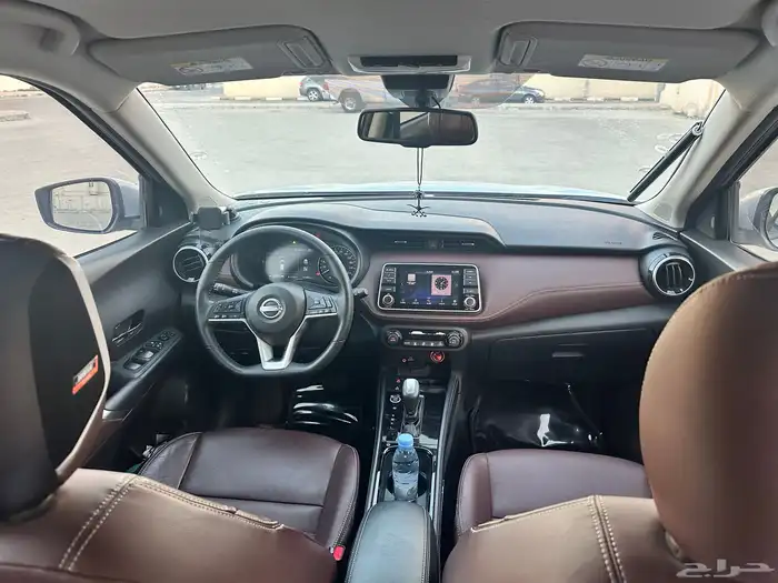 نيسان كيكس 2024 فل كامل SL 6