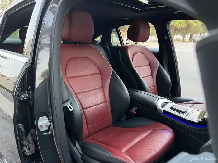 مرسيدسGLC..2020..(كوب) نظيف جدا 22