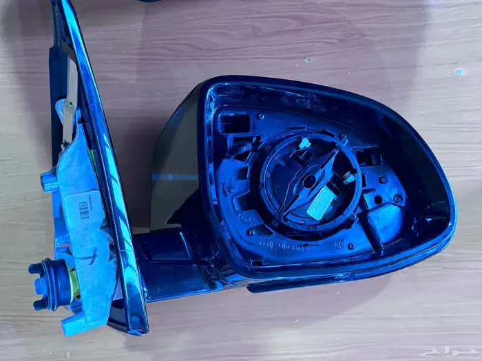 مرايه bmw x5 بجهة اليمين موديل من 14 الى1018 3