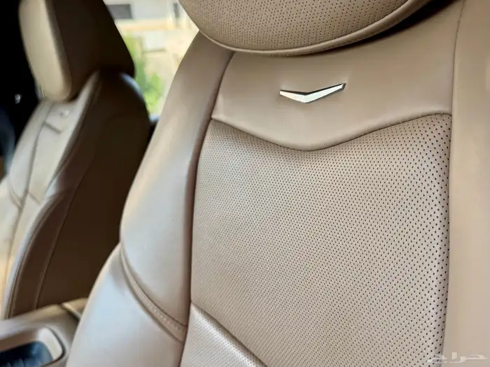 اسكاليد بلاتنيوم 2018 5