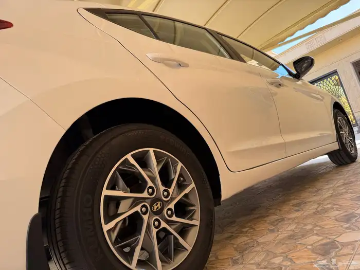 هونداي انترا المديل 2020 إستاندر مكينه 2.0 سعوديه الوعلان 10