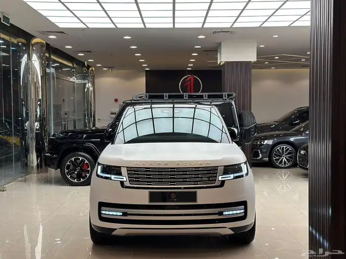 Range Rover Autobiography 2024 0