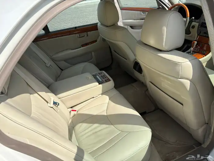 لكزس 2005 سعودي 25