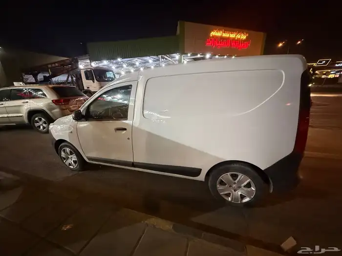 رينو دوكر 2019 1