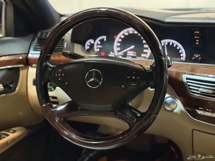 مرسيدس S300 2012 (( بحالة ممتازة )) 19
