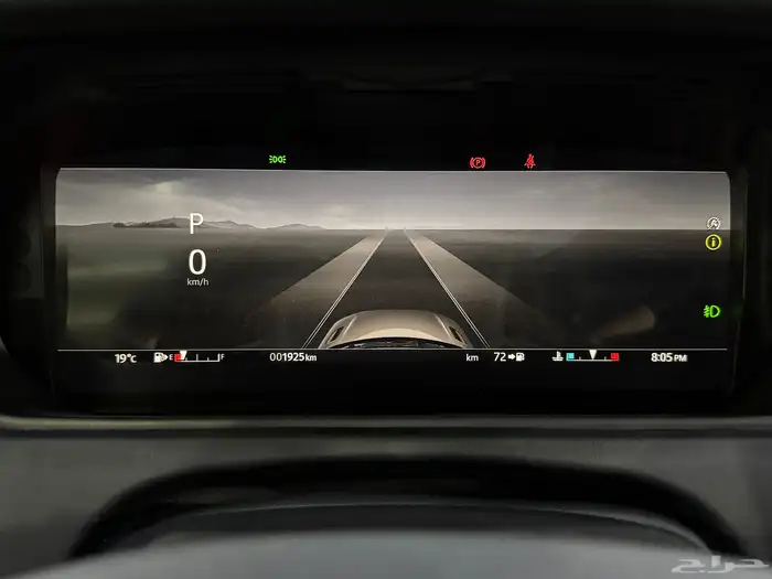 رنج روفر فيلار موديل 2024 ( بحالة الوكالة ) 20